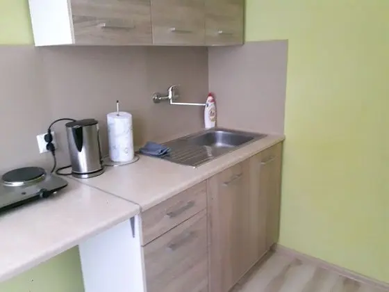 Classic Apart Daire, 1 Çift Kişilik Yatak ve Çekyat (3 Maja 24a Street)