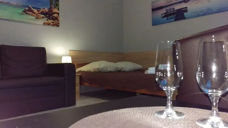 Classic Apart Daire, 1 Çift Kişilik Yatak ve Çekyat (3 Maja 24a Street)