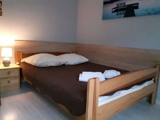 Classic Apart Daire, 1 Çift Kişilik Yatak ve Çekyat (3 Maja 24a Street)