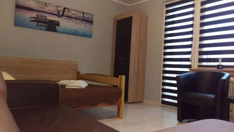 Classic Apart Daire, 1 Çift Kişilik Yatak ve Çekyat (3 Maja 24a Street)