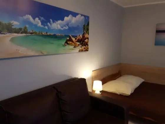 Classic Apart Daire, 1 Çift Kişilik Yatak ve Çekyat (3 Maja 24a Street)