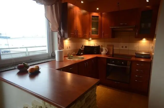 Classic Apart Daire, 1 Yatak Odası (Legionow Dabrowskiego 15 Street)