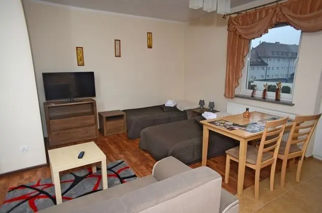 Classic Apart Daire, 1 Yatak Odası (Legionow Dabrowskiego 15 Street)