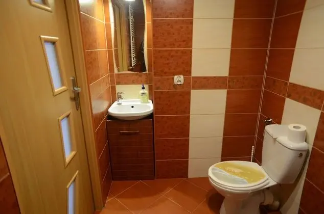 Classic Apart Daire, 1 Yatak Odası (Legionow Dabrowskiego 15 Street)