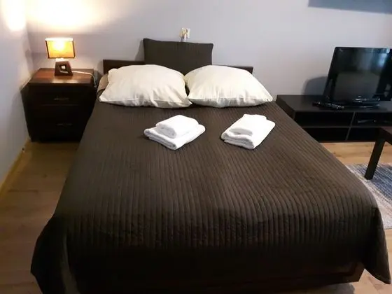 Economy Apart Daire, 1 Yatak Odası (Boleslawa Krzywoustego 21 Street)