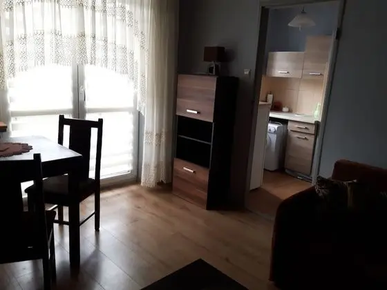 Economy Apart Daire, 1 Yatak Odası (Boleslawa Krzywoustego 21 Street)