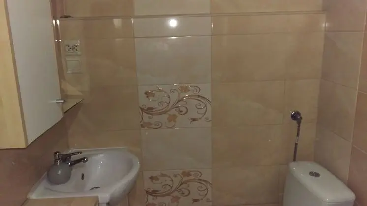 Economy Apart Daire, 1 Yatak Odası (Boleslawa Krzywoustego 21 Street)