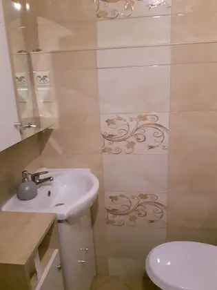 Economy Apart Daire, 1 Yatak Odası (Boleslawa Krzywoustego 21 Street)