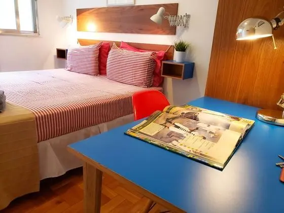 City Tek Büyük Yataklı Oda, 1 Çift Kişilik Yatak, Ortak Banyo