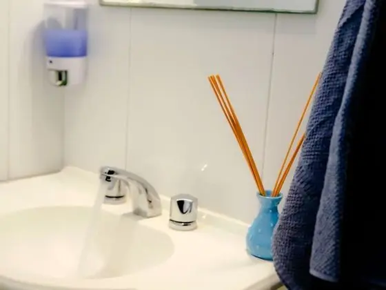 City Tek Büyük Yataklı Oda, 1 Çift Kişilik Yatak, Ortak Banyo