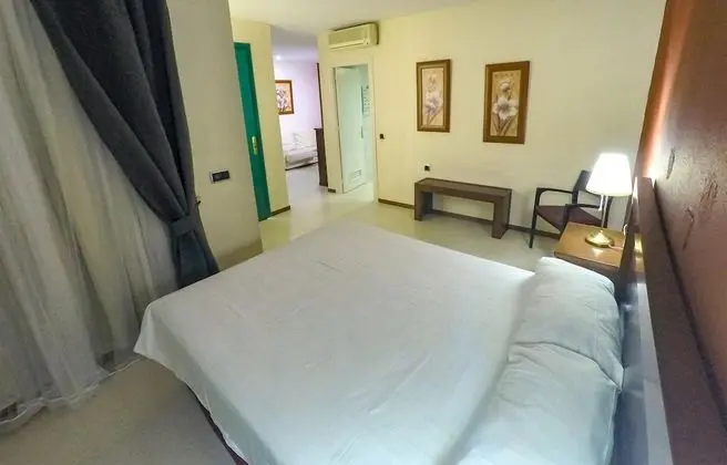 Dört Kişilik Oda (2 adults and 2 children)