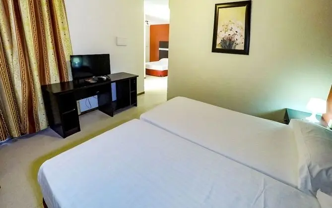 Dört Kişilik Oda (4 adultos)