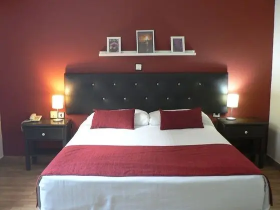 Tek Büyük Yataklı Oda (Matrimonial-2 adults)