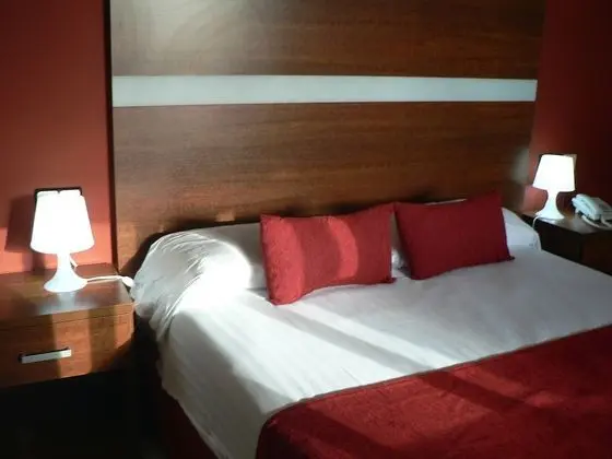 Tek Büyük Yataklı Oda (Matrimonial-2 adults)