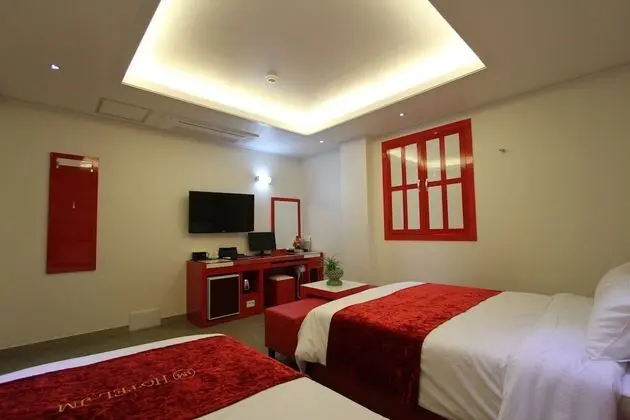 Deluxe İki Ayrı Yataklı Oda