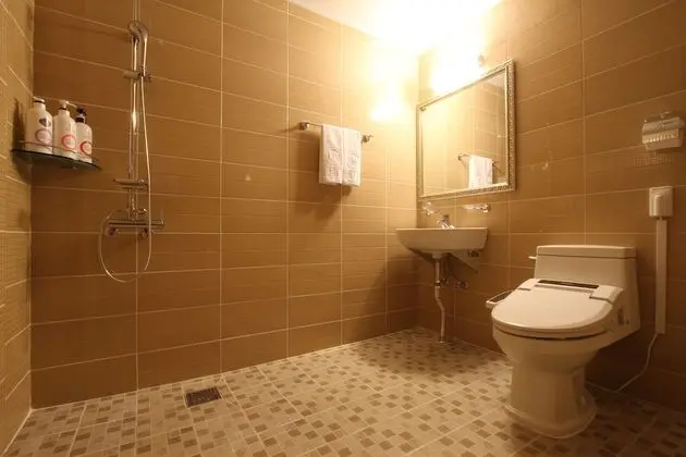 Traditional Room (Ondol)
