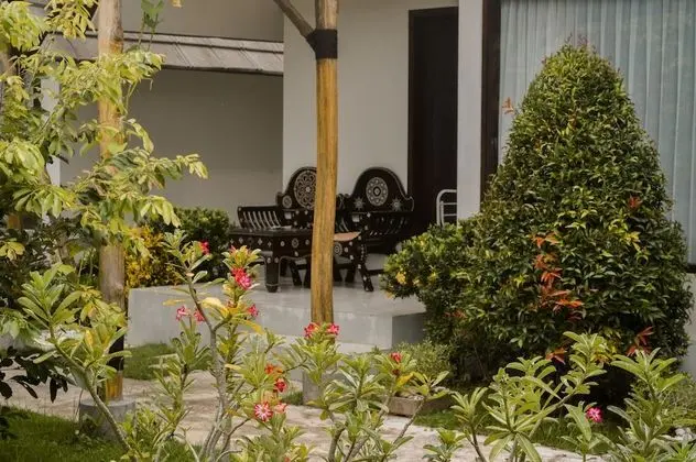 Bungalov, 1 En Büyük (King) Boy Yatak