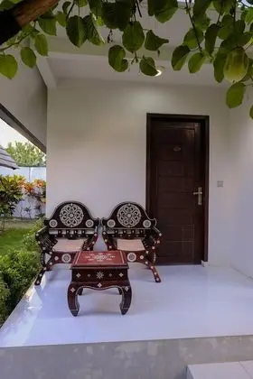 Bungalov, 1 En Büyük (King) Boy Yatak