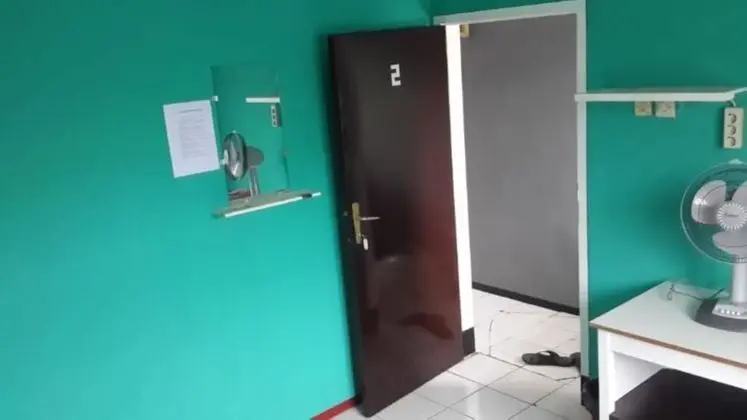 Standard Tek Kişilik Oda