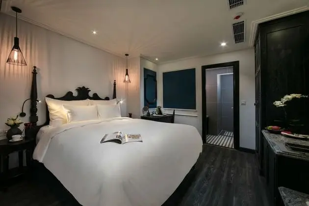 Deluxe Tek Büyük Yataklı Oda (Cozy)