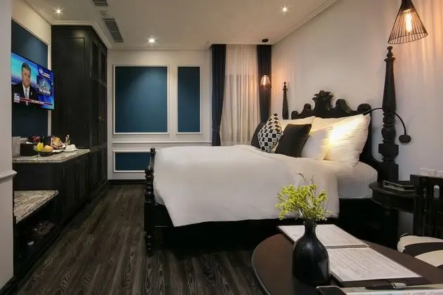 Deluxe Tek Büyük Yataklı Oda (Cozy)