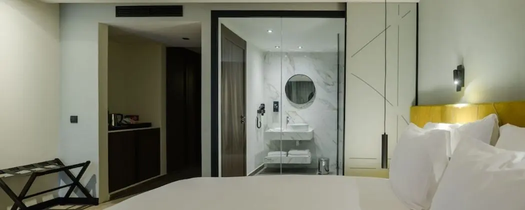 Deluxe Oda (GREEN DELUXE ROOM)