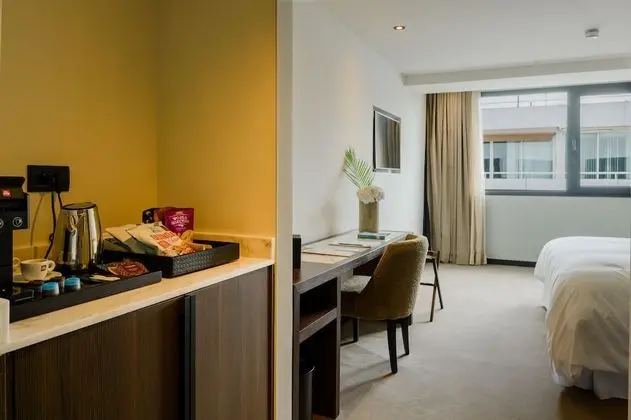 Deluxe Oda (GREEN DELUXE ROOM)