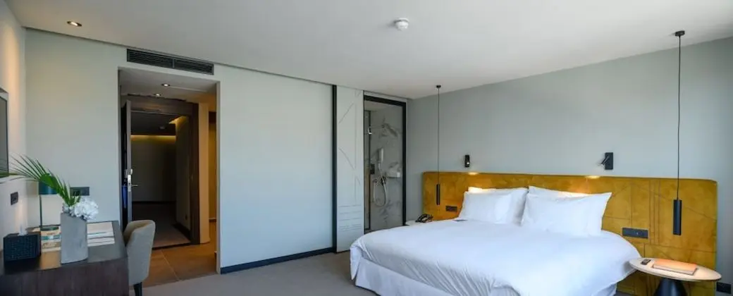 Deluxe Oda (GREEN DELUXE ROOM)