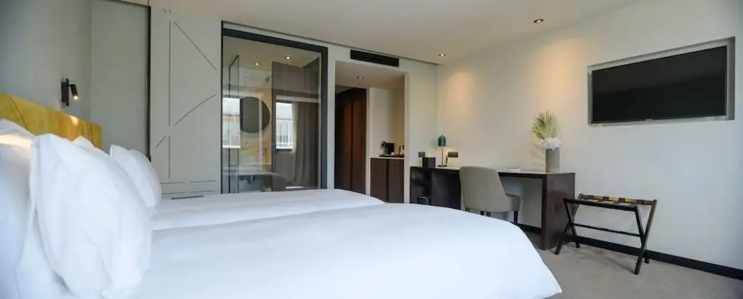 Deluxe Oda (GREEN DELUXE ROOM)