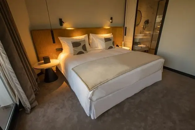 Deluxe Oda (GREEN DELUXE ROOM)