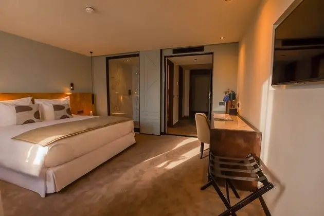 Deluxe Oda (GREEN DELUXE ROOM)