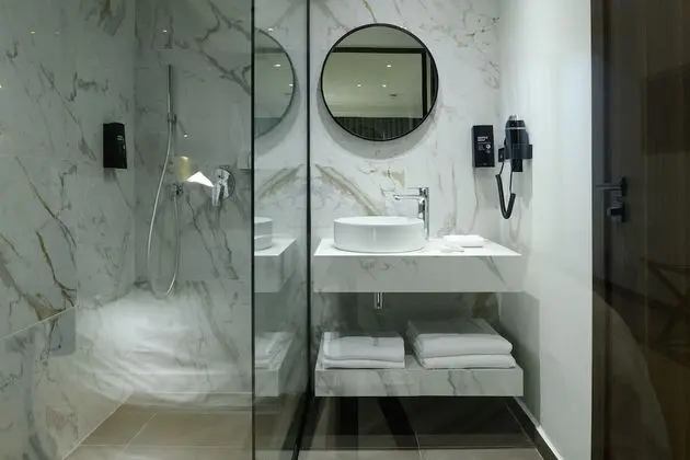Deluxe Oda (GREEN DELUXE ROOM)
