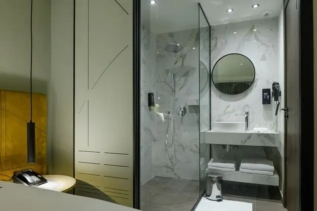Deluxe Oda (GREEN DELUXE ROOM)
