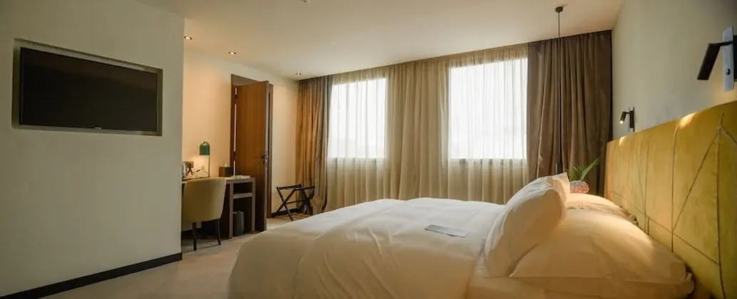 Junior Süit (GREEN JUNIOR SUITE)