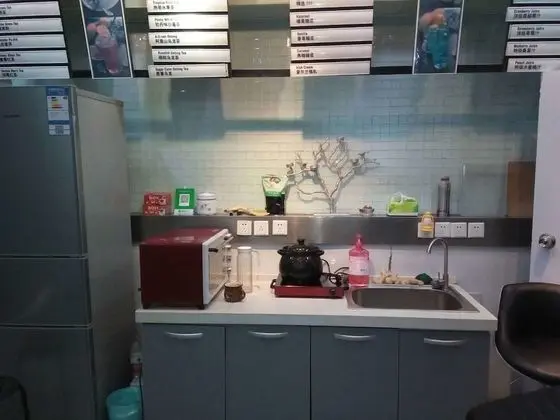 Basic Tek Büyük Yataklı Oda, Ortak Banyo