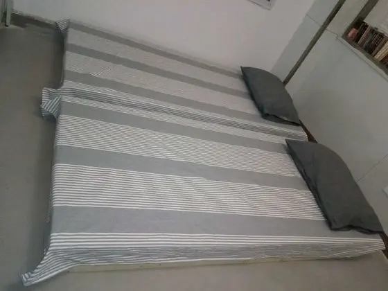 Comfort Tek Büyük Yataklı Oda, Ortak Banyo