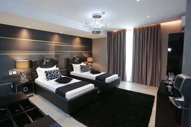 Comfort İki Ayrı Yataklı Oda