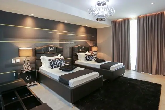 Comfort İki Ayrı Yataklı Oda