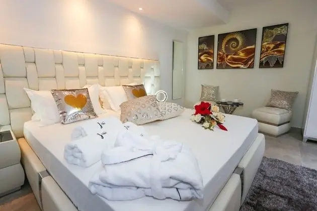 Deluxe Tek Büyük Yataklı Oda, 1 En Büyük (King) Boy Yatak