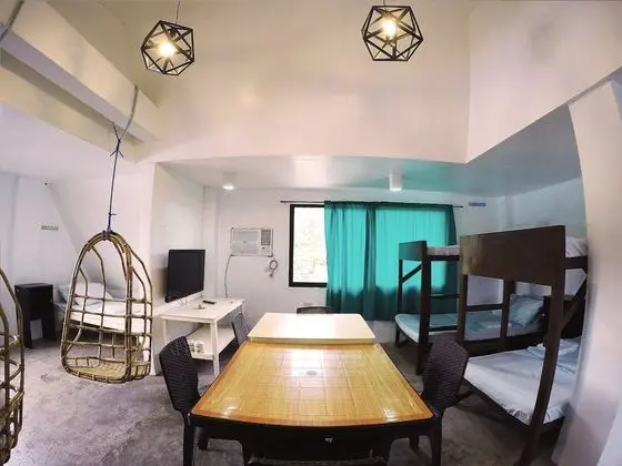 Ortak Ranzalı Oda, Karma Ranzalı Oda (9 Bed)
