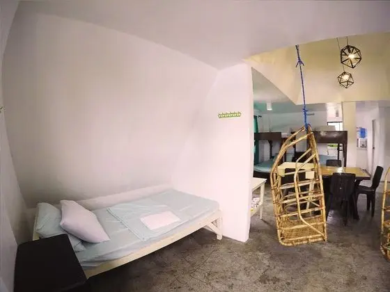 Ortak Ranzalı Oda, Karma Ranzalı Oda (9 Bed)