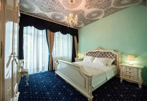 Luxury Apart Daire, 1 En Büyük (King) Boy Yatak, Mutfak