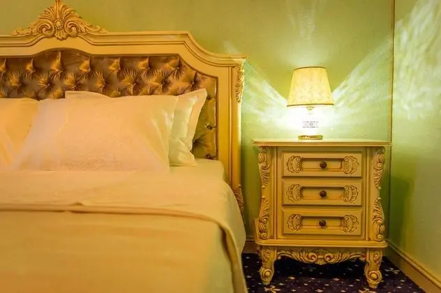 Luxury Apart Daire, 1 En Büyük (King) Boy Yatak, Mutfak