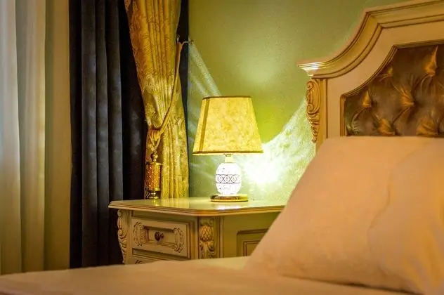 Luxury Apart Daire, 1 En Büyük (King) Boy Yatak, Mutfak