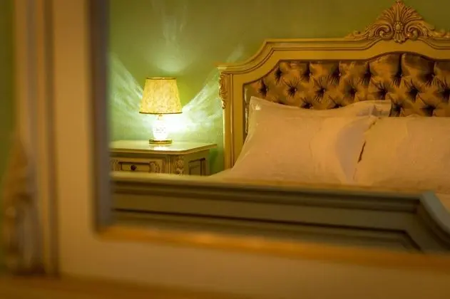 Luxury Apart Daire, 1 En Büyük (King) Boy Yatak, Mutfak