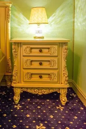 Luxury Apart Daire, 1 En Büyük (King) Boy Yatak, Mutfak