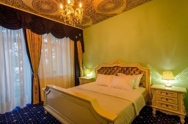 Luxury Apart Daire, 1 En Büyük (King) Boy Yatak, Mutfak