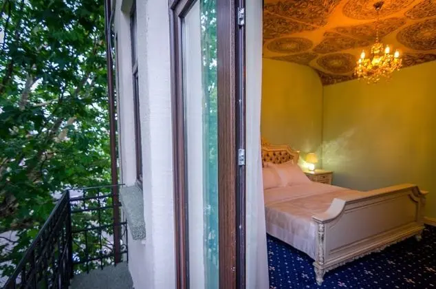 Luxury Apart Daire, 1 En Büyük (King) Boy Yatak, Mutfak