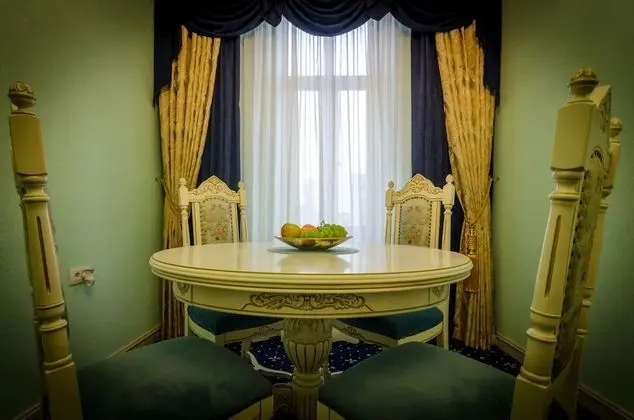 Luxury Apart Daire, 1 En Büyük (King) Boy Yatak, Mutfak