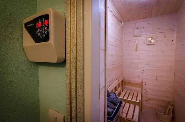 Luxury Apart Daire, 1 En Büyük (King) Boy Yatak, Mutfak